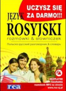 Język rosyjski. Rozmówki & słowniczek