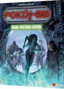 Pokój 25 REBEL