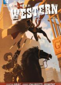 All Star Western. Wojna Lordów i Sów T.2