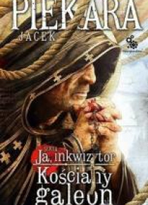 Ja, Inkwizytor. Kościany galeon Br.