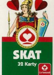 Karty - Skat tradycyjny Cartamundi