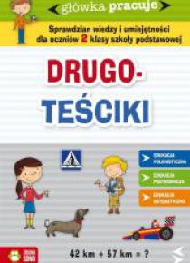 Główka pracuje. Drugoteściki