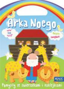 Książeczka torebeczka. Arka Noego