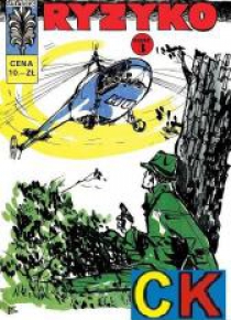 Kapitan Żbik T.3  Ryzyko Cz.3
