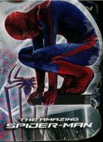 Notes kszt. A6 Amazing Spider-Man (15szt) DERFORM