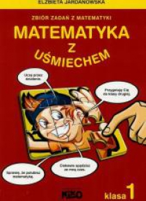 Matematyka z uśmiechem Klasa 1 NIKO