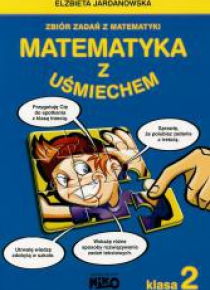 Matematyka z uśmiechem Klasa 2 NIKO