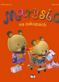 Marysia na zakupach
