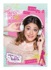 Notes A7 Violetta (30szt) DERFORM