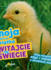 Moja ulubiona książka - Witajcie na świecie