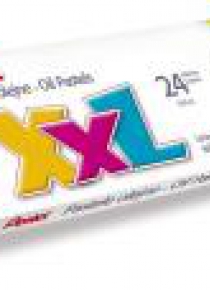 Kredki Pastele XXL 24 kolory PENTEL
