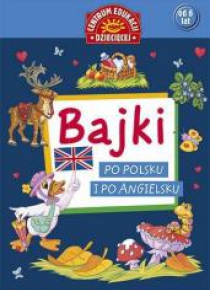 Bajki po polsku i po angielsku