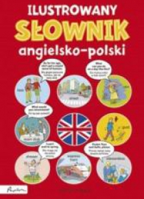 Ilustrowany słownik angielsko-polski