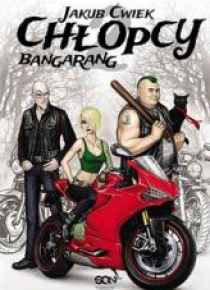 Chłopcy 2. Bangarang w.2015