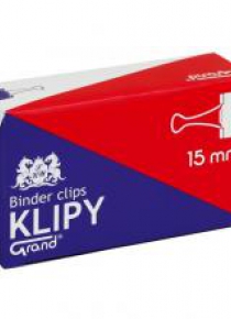 Klipy 15mm  GRAND