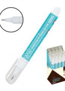 Korektor w pisaku 6ml (12szt) GRAND