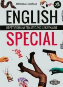 English Special. Repetytorium tem-lek + mp3 WAGROS