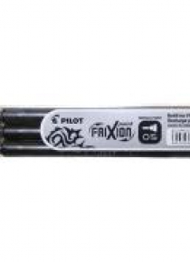 Wkład FriXion Point BLS-FRP5 B czarny (3szt) PILOT