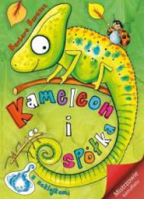 Kameleon i spółka. Mistrzowie kamuflażu