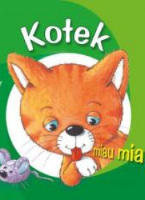 Bajki dla malucha - Kotek