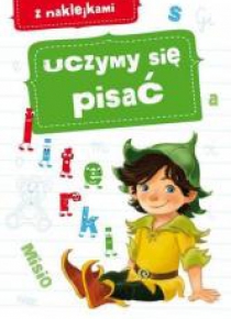 Uczymy się pisać literki A4