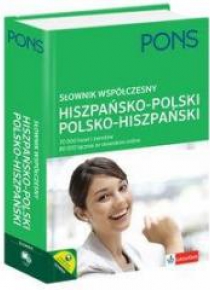 Słownik współczesny hiszpańsko-polski,polsko-hiszp