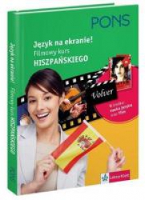 Język na ekranie! Filmowy kurs hiszpańskiego PONS