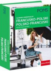 Słownik uniwersalny francusko-polski, polsko-fran.