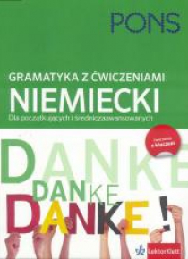Gramatyka z ćwiczeniami. Niemiecki PONS