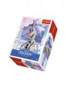 Puzzle 54 mini Frozen 1 TREFL