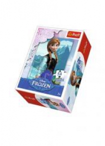 Puzzle 54 mini Frozen 3 TREFL
