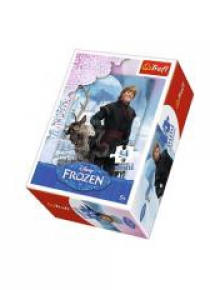 Puzzle 54 mini Frozen 2 TREFL