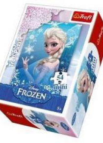 Puzzle 54 mini Frozen 4 TREFL