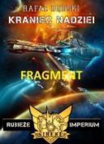 Rubieże Imperium T.1 Kraniec nadziei