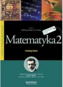 Matematyka LO 2 Odkrywamy .. podr ZP w.2015 OPERON