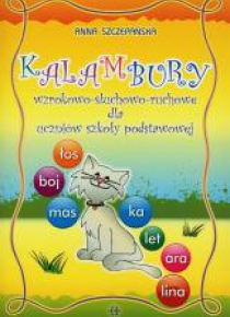 Kalambury wzrokowo-słuchowo-ruchowe dla uczniów SP