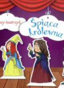 Domowy teatrzyk. Śpiąca królewna