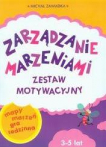 Zarządanie Marzeniami. Zestaw motyw. ćw 3-5 lat
