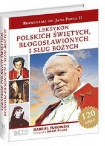 Leksykon polskich świętych, błogosławionych i sług