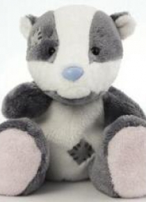 Miś BLUE NOSE - Borsuk