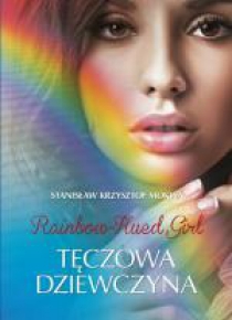 Rainbow-Hued Girl - Tęczowa Dziewczyna