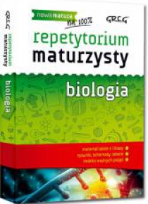 Repetytorium maturzysty - biologia GREG