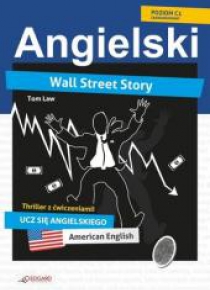 Angielski. Thriller z ćw. Wall Street Story