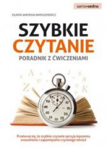 Samo Sedno - Szybkie czytanie. Poradnik z ćw.