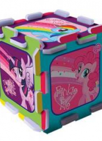 Układanka-puzzlopianka - My Little Pony TREFL
