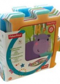 Układanka Puzzlopianka - Fisher Price TREFL