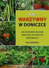 Ogród warzywny w doniczce