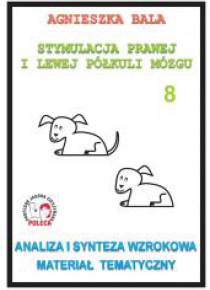 Stymulacja prawej i lewej półkuli 8 Analiza...