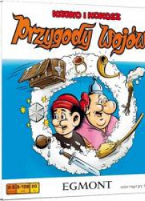 Gra - Kajko i Kokosz - przygody wojów