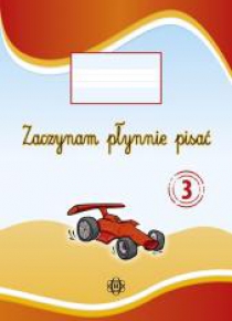 Zaczynam płynnie pisać 3